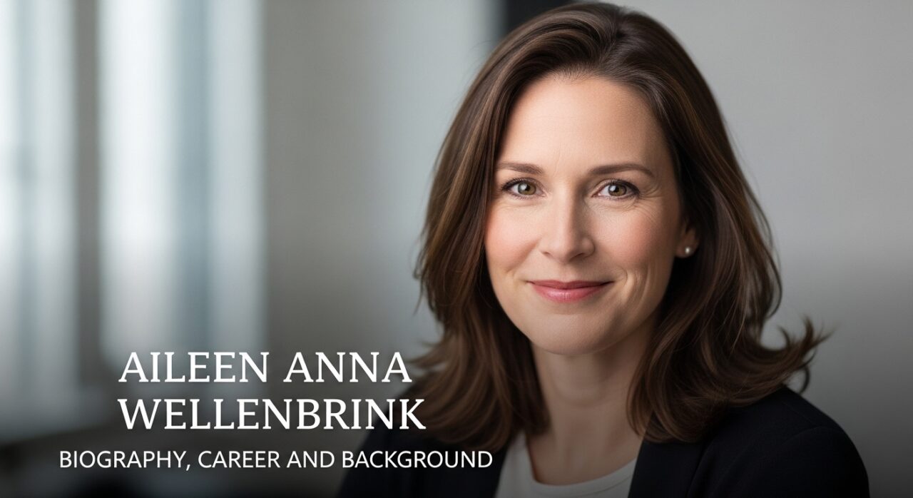 Aileen Anna Wellenbrink Wikipedia