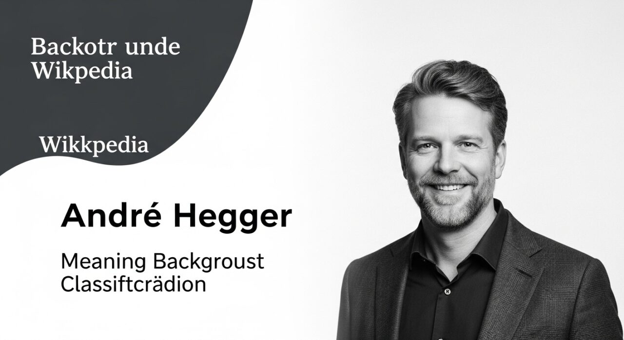 andré hegger wikipedia