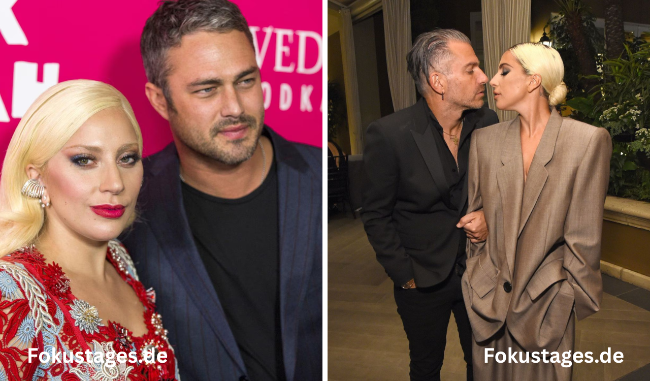 Lady Gaga Ehemann verstorben