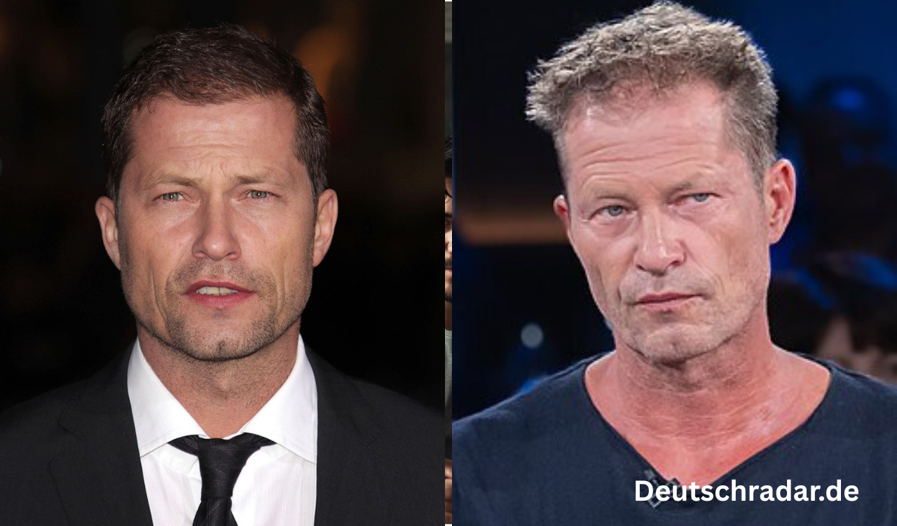 Til Schweiger Vermögen
