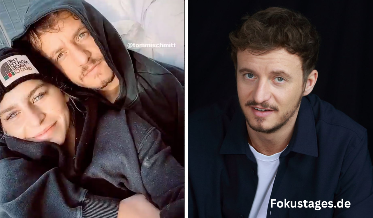Tommi Schmitt Freundin