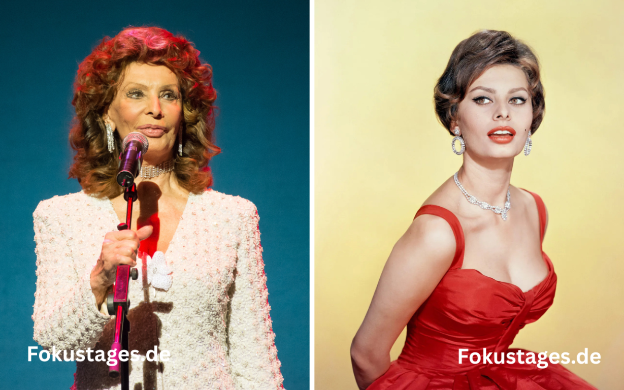 Wer ist Sophia Loren