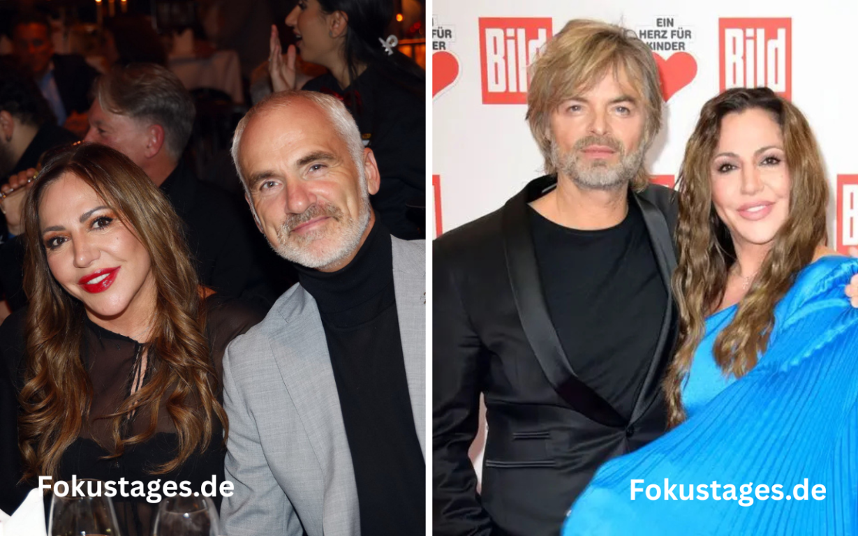 Sophia Thomalla Vater André Vetters