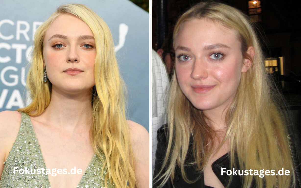 Dakota Fanning