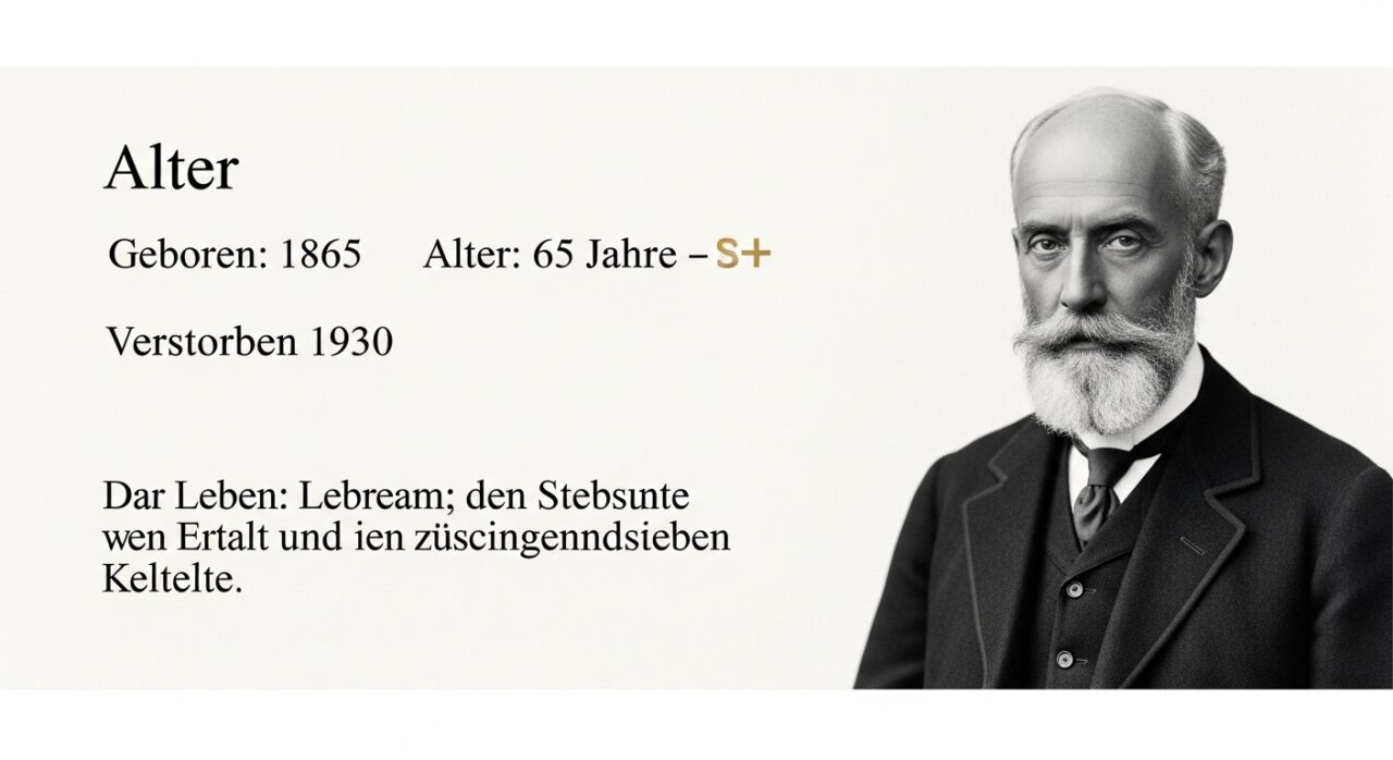 Ralph Pflaume Alter