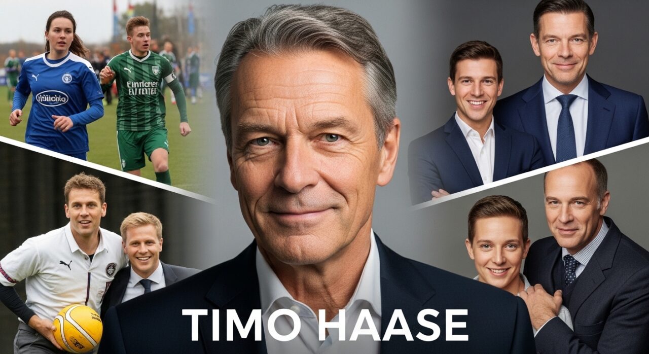Timo Haase Alter
