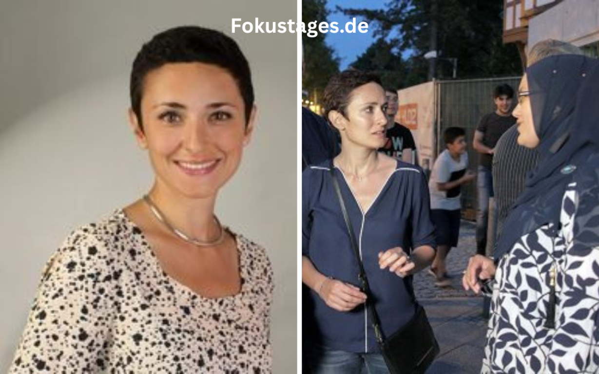 Nazan Gökdemir Ehemann